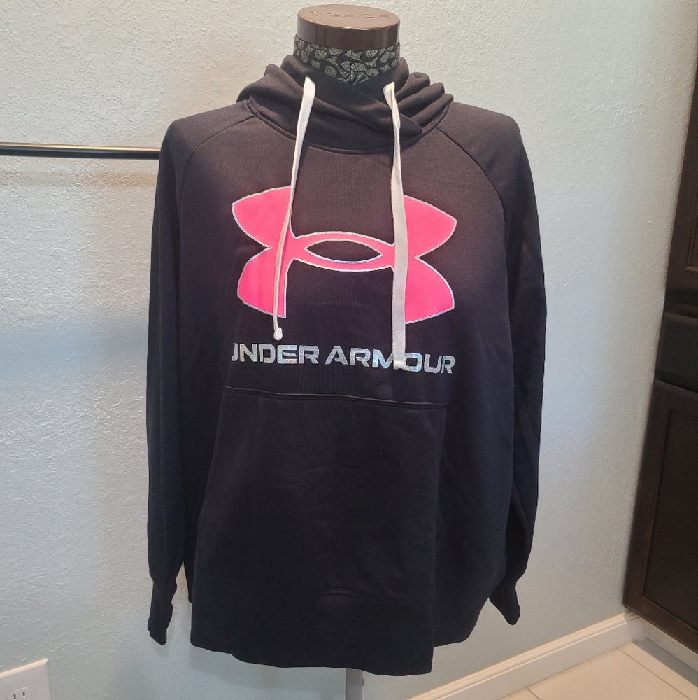 Under Armour hoodie NWT womens size 1x